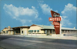 Caffarello's Motel Chicago, IL Postcard Postcard Postcard