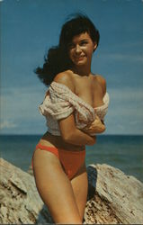 Beauty In the Breeze Postcard