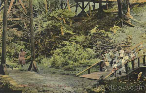 The Glen, Willoughbeach Willowick Ohio