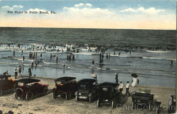 The Shore At Pablo Beach Jacksonville Beach Florida