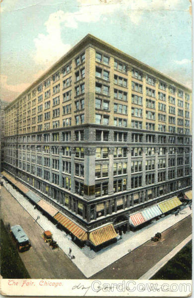 The Fair Chicago Illinois