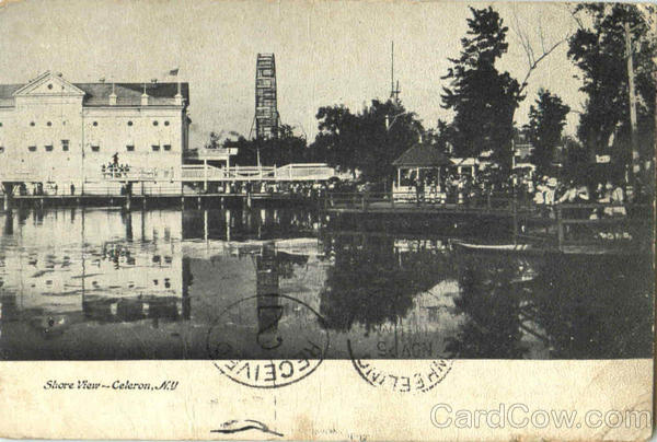 Shore View Celoron New York
