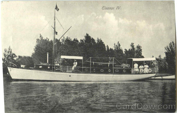 Eleanor IV Boats, Ships