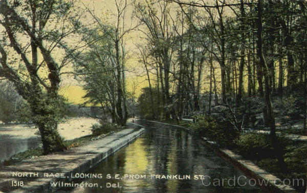 North Race Wilmington Delaware