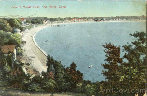 View Of Morris Cove New Haven Connecticut