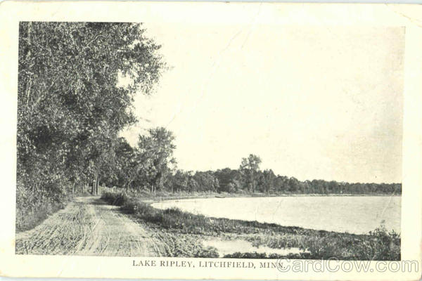 Lake Ripley Litchfield Minnesota