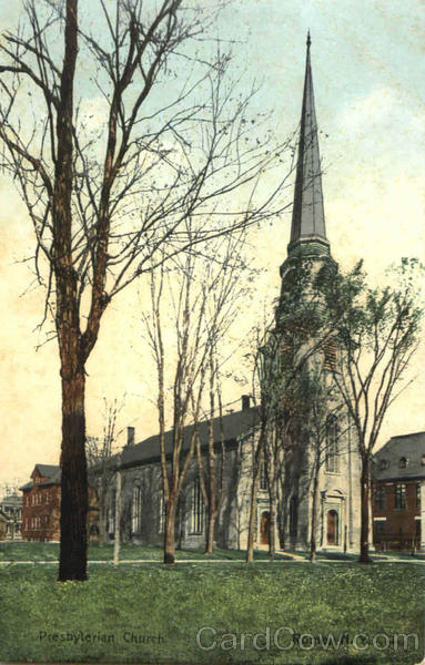Presbyterian Church Rome New York