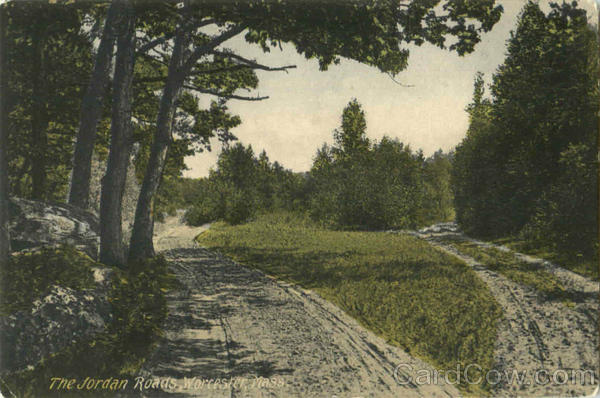 The Jordan Roads Worcester Massachusetts