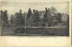 Hannah More Academy Postcard