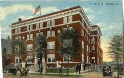 Y. M. C. A. Butler, PA Postcard Postcard