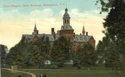 State Hospital Main Building State Hospital Main Building