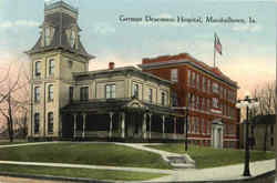 German Deaconess Hospital German Deaconess Hospital