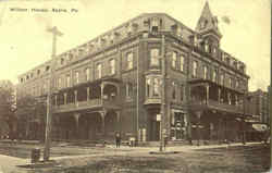 Wilbur House Wilbur House