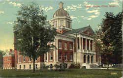 Court House Postcard