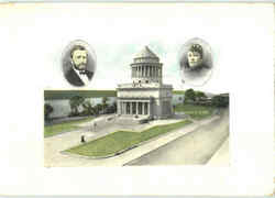 Grant's Tomb Postcard