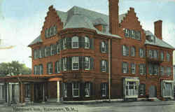 Hanover Inn Postcard
