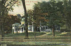 The Scene Of W. B. Plunkett The Scene Of W. B. Plunkett
