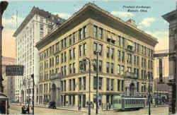 Produce Exchange Postcard