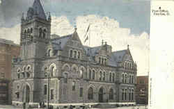Post Office Postcard