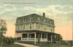 King's Daughters Home Postcard