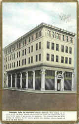 Philadelphia United Gas Improvement Company's Salesroom Postcard