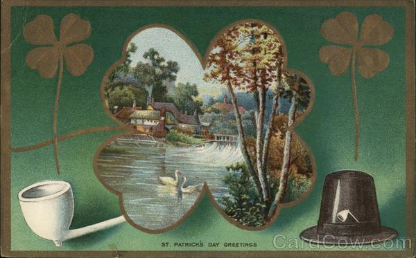 St. Patrick's Day Greetings