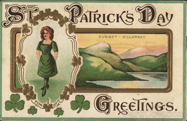 st patrick day killarney