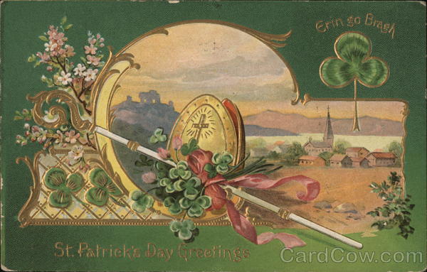 St. Patrick's Day Greetings