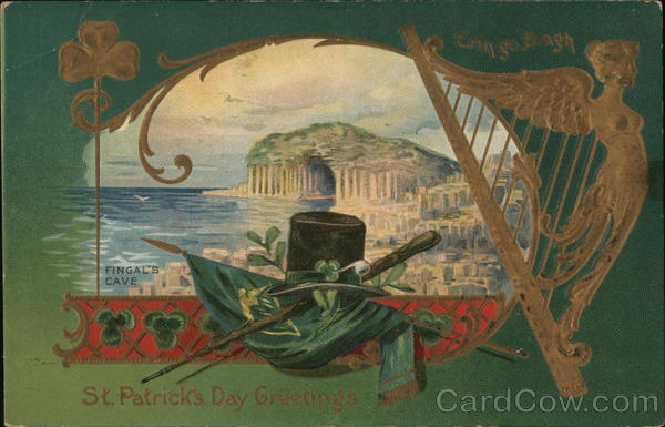 St. Patrick's Day Greetings