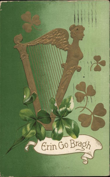Erin Go Bragh St. Patrick's Day