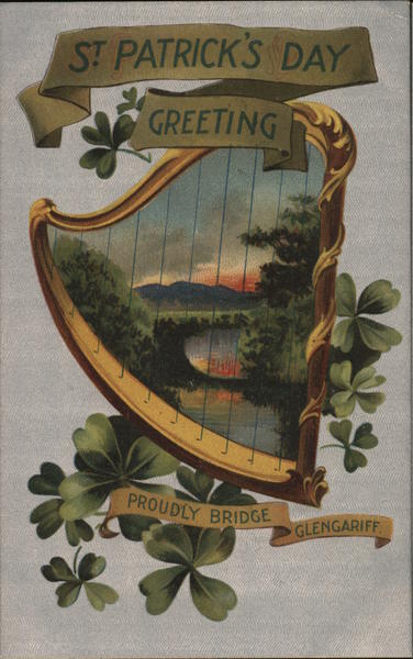 St. Patrick's Day Greeting