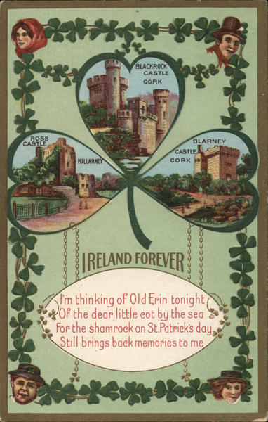 Ireland Forever St. Patrick's Day