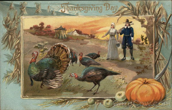 pilgrims thanksgiving pilgrims thanksgiving