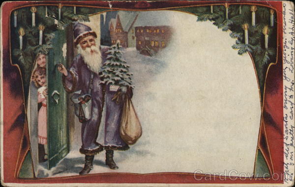 Christmas Santa Claus