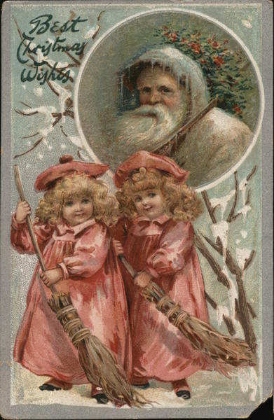 Best Christmas Wishes Santa Claus