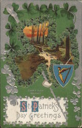 St. Patrick's Day Greetings St. Patrick's Day Greetings
