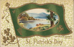 Lakes of Killarney, Ireland Postcard