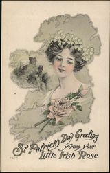 St. Patrick's Day Greeting St. Patrick's Day Greeting
