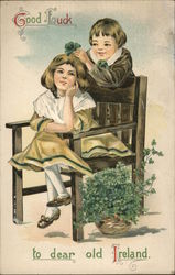 Good Luck to Dear Old Ireland Good Luck to Dear Old Ireland