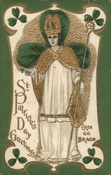 St. Patrick, Patron Saint of Ireland St. Patrick, Patron Saint of Ireland