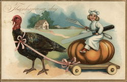 Thanksgiving Day Thanksgiving Day