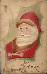 A Merry Xmas Postcard