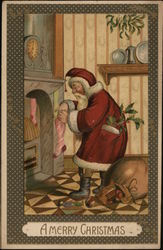 A Merry Christmas A Merry Christmas