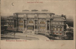 Metropolitan Museum of Art Postcard