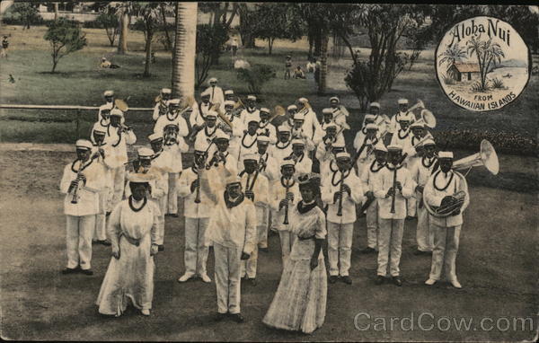 Royal Hawaiian Band - Aloha Nui Honolulu