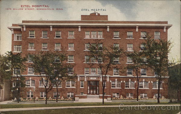 Eitel Hospital Minneapolis Minnesota