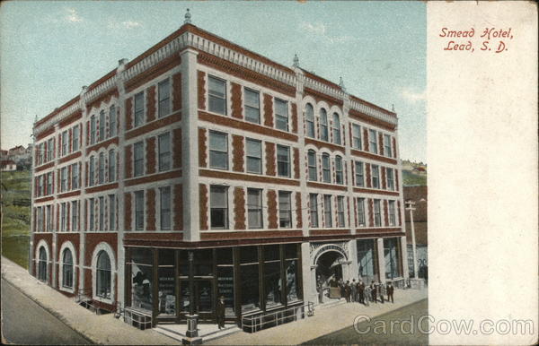Smead Hotel Lead South Dakota