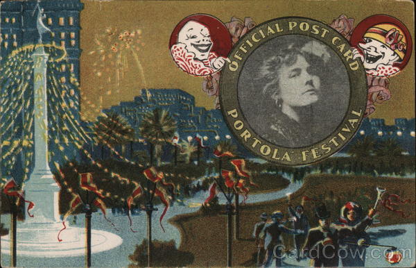Portola Festival San Francisco California