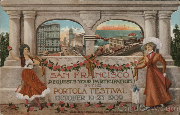 San Francisco Landmarks California