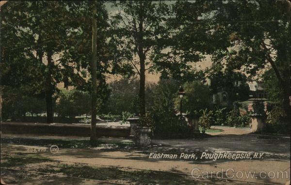 Eastman Park Poughkeepsie New York